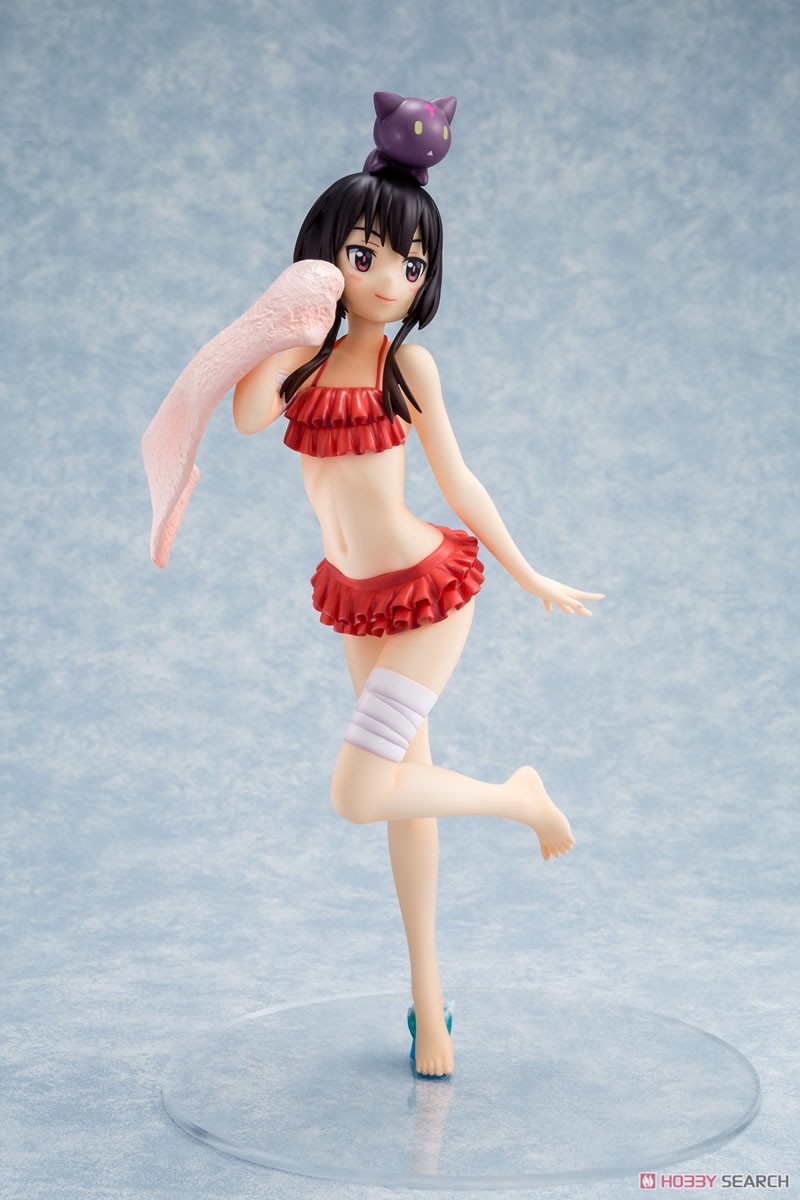 Kono Subarashii Sekai ni Shukufuku o! 2 Megumin Swimsuit Ver. (PVC Figure) Item picture4