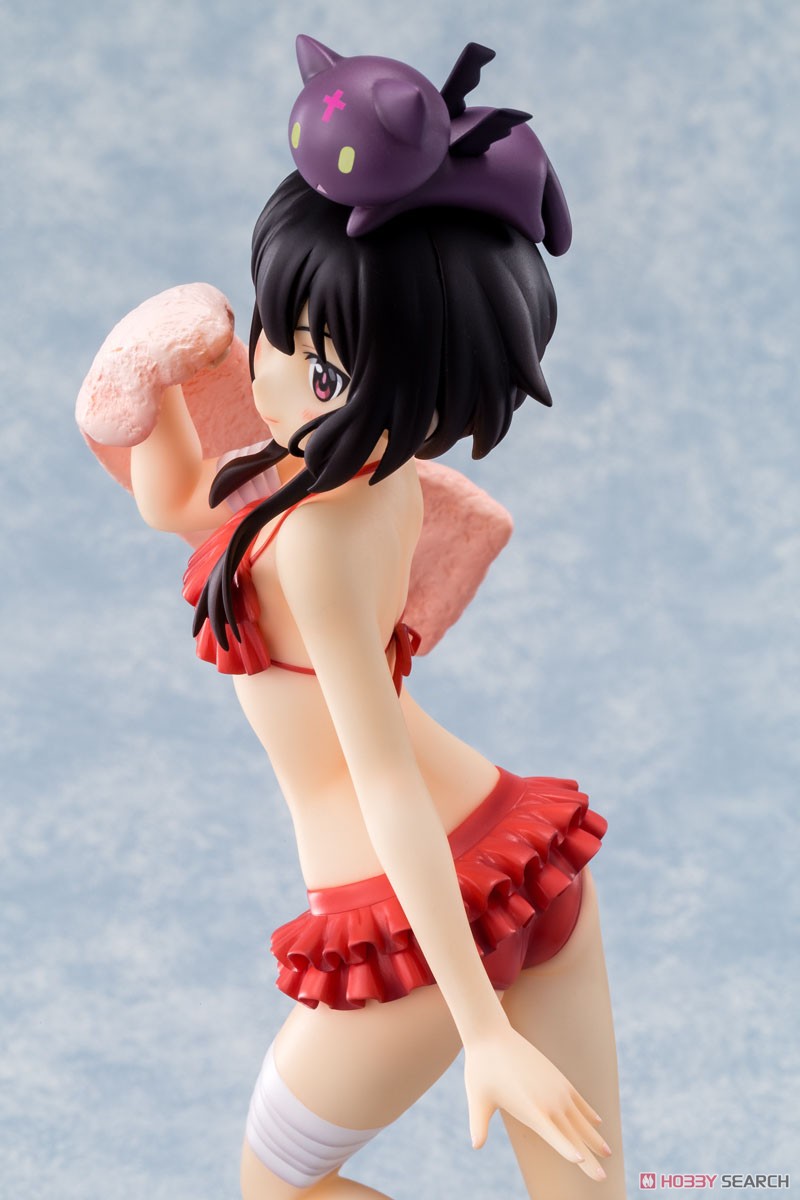 Kono Subarashii Sekai ni Shukufuku o! 2 Megumin Swimsuit Ver. (PVC Figure) Item picture5