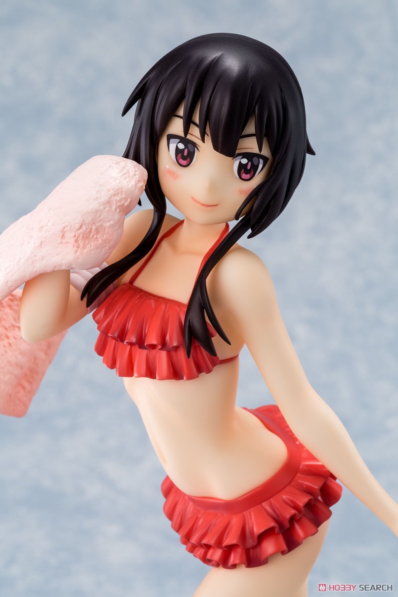 Kono Subarashii Sekai ni Shukufuku o! 2 Megumin Swimsuit Ver. (PVC Figure) Item picture6