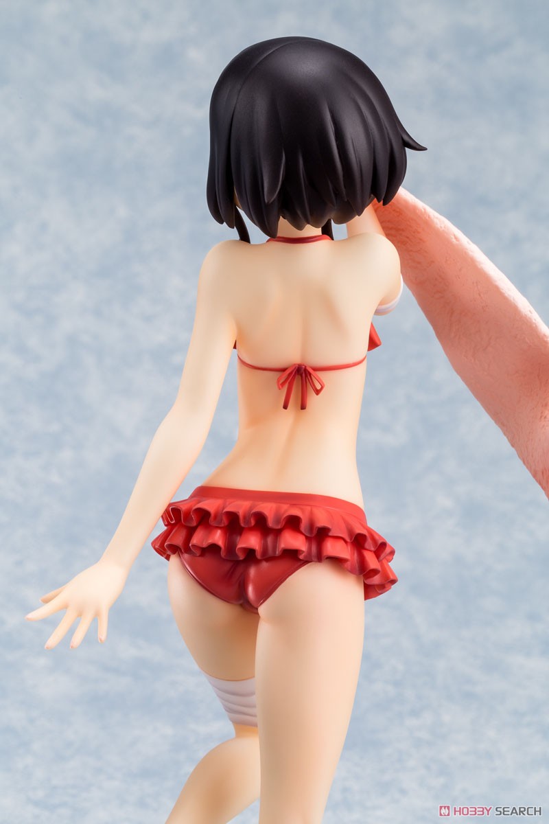 Kono Subarashii Sekai ni Shukufuku o! 2 Megumin Swimsuit Ver. (PVC Figure) Item picture7