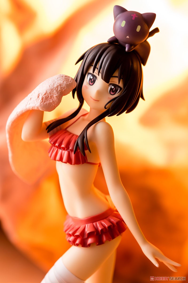 Kono Subarashii Sekai ni Shukufuku o! 2 Megumin Swimsuit Ver. (PVC Figure) Item picture8