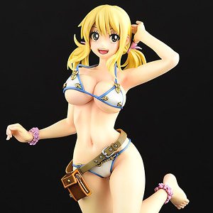 ルーシィ・ハートフィリア・水着Gravure_Style (フィギュア)