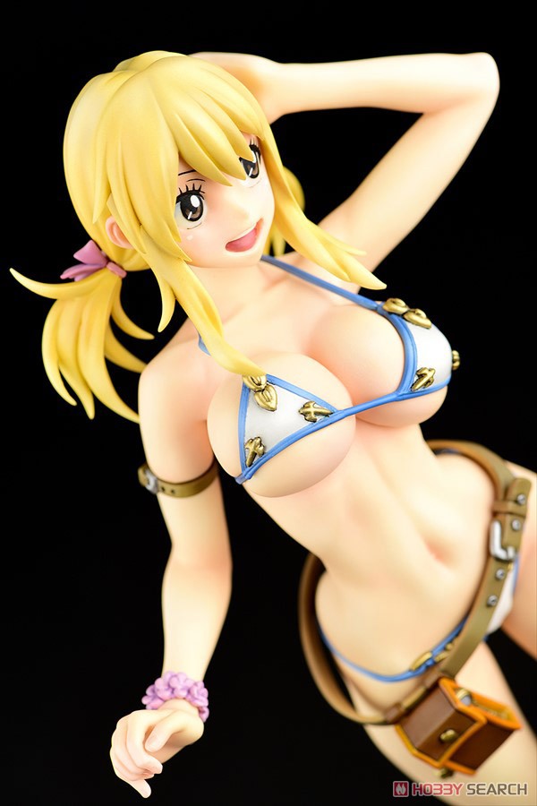 Lucy Heartfilia Swimsuit Gravure_Style (PVC Figure) Other picture2