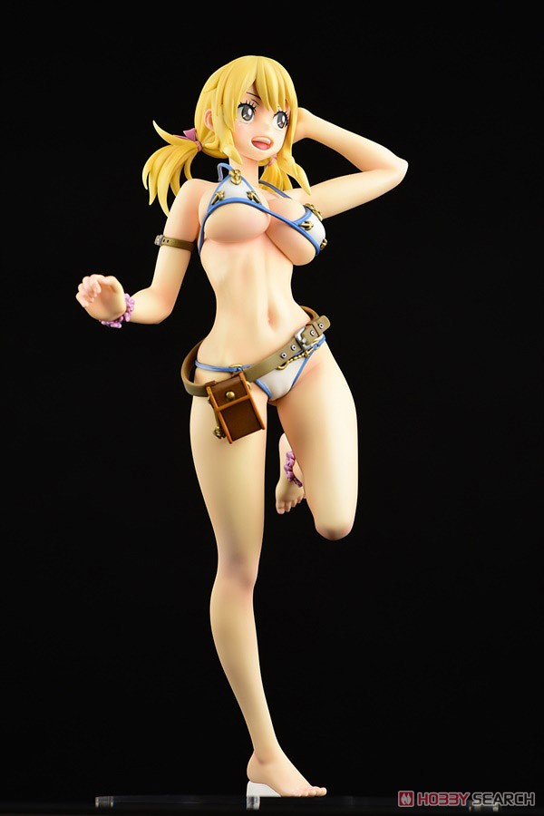 Lucy Heartfilia Swimsuit Gravure_Style (PVC Figure) Other picture3