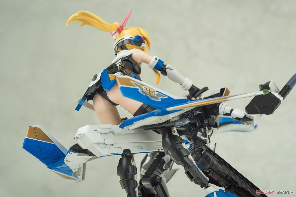 V.F.G. マクロスΔ VF-31J ジークフリード 35thアニバーサリー (プラモデル) 商品画像16