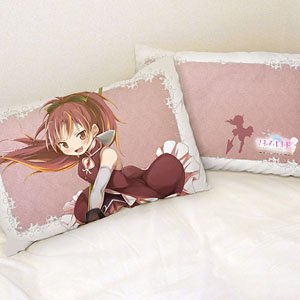 [Puella Magi Madoka Magica Side Story: Magia Record] Pillow Case (Kyoko Sakura) (Anime Toy)