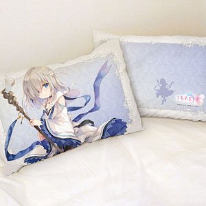 [Puella Magi Madoka Magica Side Story: Magia Record] Pillow Case (Ren Isuzu) (Anime Toy)