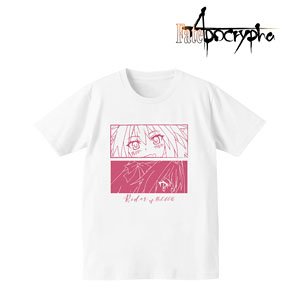 Fate/Apocrypha T-Shirts (Rider of Black) Ladies L (Anime Toy)