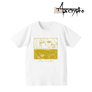 Fate/Apocrypha T-Shirts (Lancer of Red) Mens S (Anime Toy)