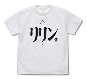 Evangelion Lilith T-shirt White XL (Anime Toy)