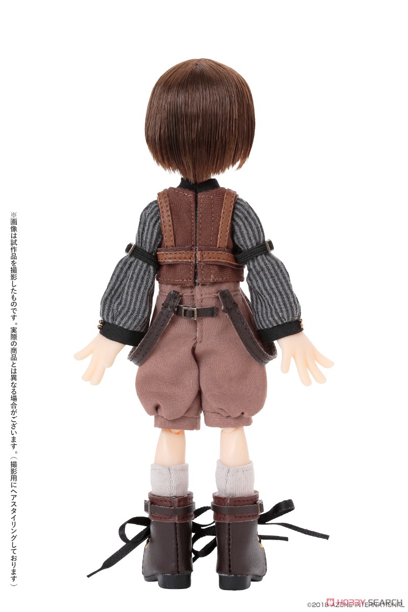 1/12 Lil` Fairy -Small Maid- / Allen (Fashion Doll) Item picture3