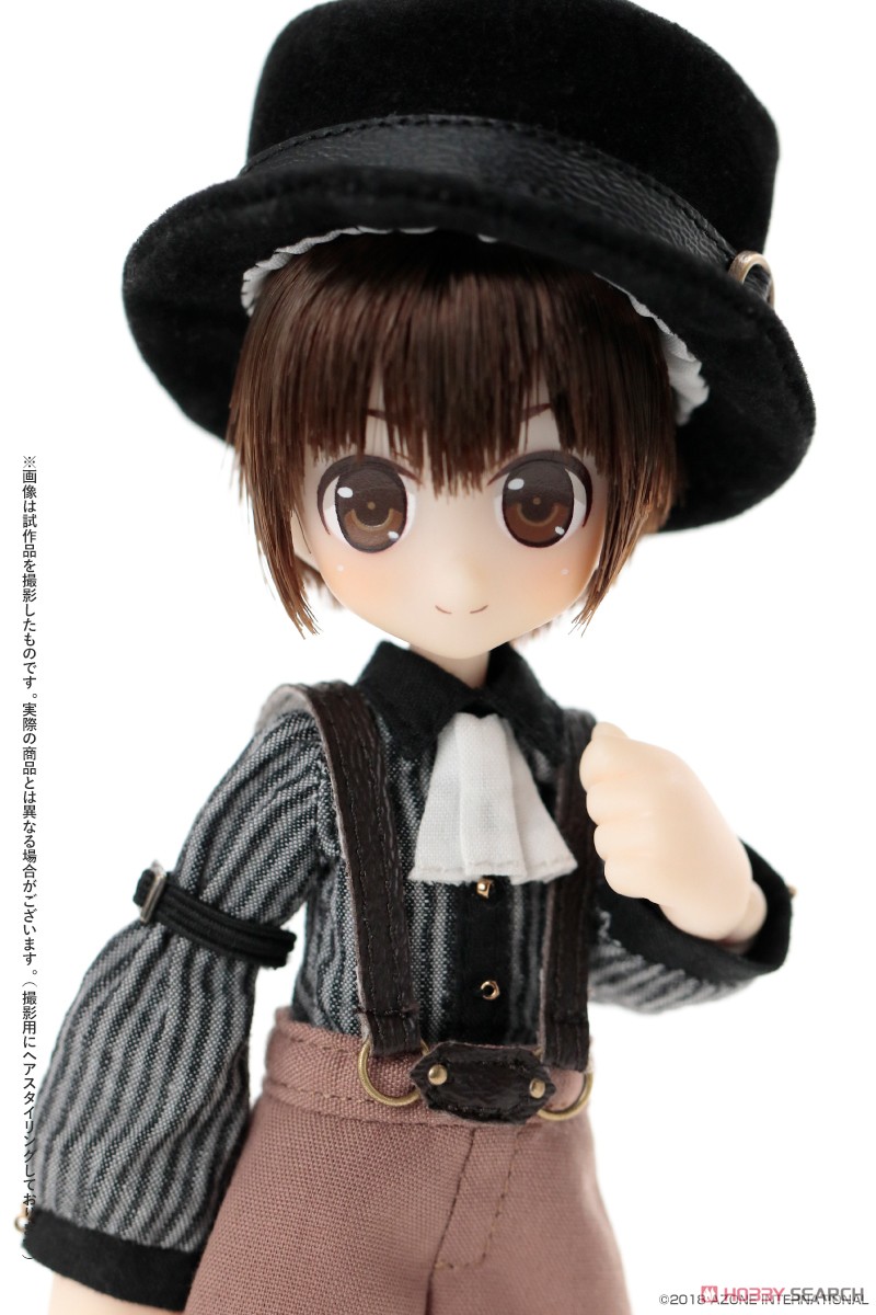 1/12 Lil` Fairy -Small Maid- / Allen (Fashion Doll) Item picture6