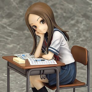 Takagi-san (PVC Figure)