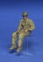 アメリカ海兵隊 ＜休息中＞ 4体入 (プラモデル) その他の画像5 サムネイル