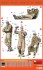 アメリカ海兵隊 ＜休息中＞ 4体入 (プラモデル) 塗装1 サムネイル