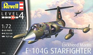 F-104G スターファイター (プラモデル)