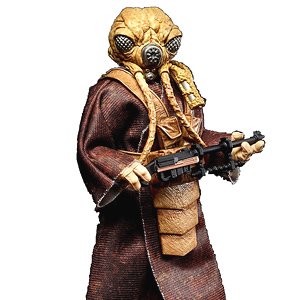 Star Wars Black Series 6inch Figure Zuckuss (Completed)