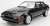 トヨタ セリカ スープラ MK2 ブラック (ミニカー) 商品画像1