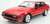 トヨタ セリカ スープラ MK2 レッド (ミニカー) 商品画像1