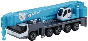 No.133 Kobelco All Terrain Crane KMG5220 (Tomica)