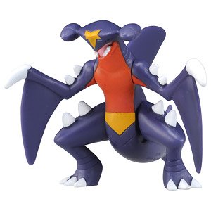 Monster Collection EX ESP-01 Garchomp (Character Toy)
