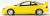 Honda Integra (DC2) Type R Mugen Hong Kong Exclusive Model (Yellow) (Diecast Car) Item picture3