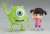 Nendoroid Mike & Boo Set: Standard Ver. (Completed) Item picture1