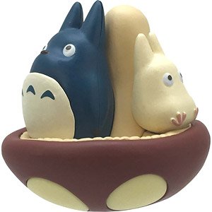 となりのトトロ クムクムパズル キノコでひとやすみ (ブロック)