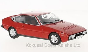 Matra Simca Bagheera 1974 Red (Diecast Car)