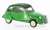 Citroen 2CV Green I Fly Bleifrei 1986 (Diecast Car) Item picture1