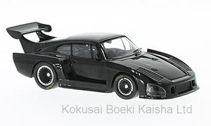 Porsche 935 K3 1980 Black (Diecast Car)