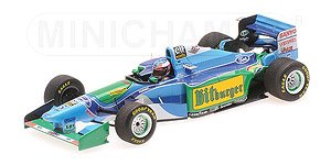 Benetton Ford B194 - Michael Schumacher - Australian GP 1994 (Diecast Car)