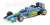 Benetton Ford B194 - Michael Schumacher - Australian GP 1994 (Diecast Car) Item picture1