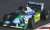ベネトン フォード B194 ジョニー・ハーバート オーストラリアGP 1994 (ミニカー) その他の画像1