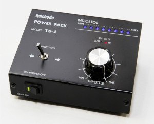 Power Pack Model TS-1 (3A, Simple Power Pack) (Model Train)