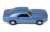 Chevrolet Camaro 1969 Blue (Diecast Car) Item picture5