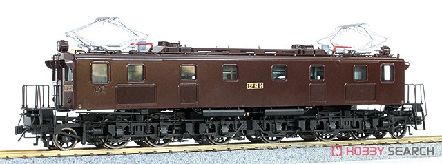 16番(HO) 国鉄 EF12形 電気機関車 晩年型 原型窓 組立キット (組み立てキット) (鉄道模型) 商品画像1