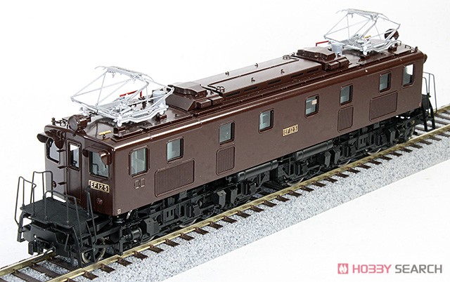 16番(HO) 国鉄 EF12形 電気機関車 晩年型 原型窓 組立キット (組み立てキット) (鉄道模型) 商品画像2