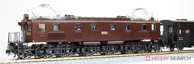 16番(HO) 国鉄 EF12形 電気機関車 晩年型 原型窓 組立キット (組み立てキット) (鉄道模型) その他の画像2