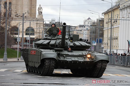 ロシア連邦軍 T-72B3主力戦車 (Mod.2016) (プラモデル) その他の画像2