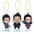 Golden Kamuy Rubber Key Ring Collection (Set of 10) (Anime Toy) Item picture4