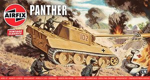 Panther Tank (Plastic model)