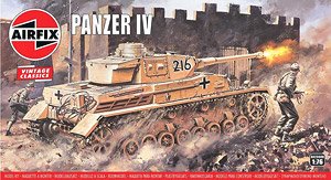 Panzer IV F1/F2 (Plastic model)