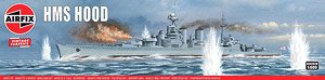HMS Hood (Plastic model)