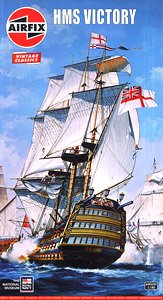 HMS ヴィクトリー (プラモデル)
