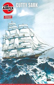 Cutty Sark 1869 (Plastic model)