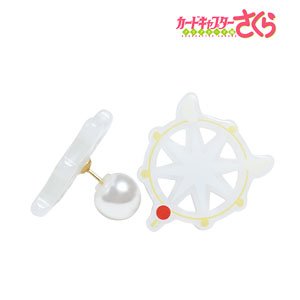 Cardcaptor Sakura: Clear Card Acrylic Pierce (Anime Toy)