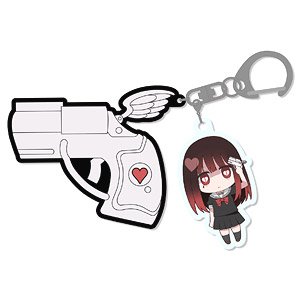 魔法少女サイト 【T.W.G.】 銃型ステッキ＆朝霧彩 (キャラクターグッズ)