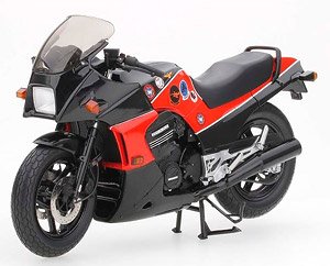 カワサキ `Ninja` GPZ900R `マーベリック` `Top Gun` 1986 (ミニカー)