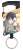 Yurucamp Ena Saitou Full Color Reel Key Ring (Anime Toy) Item picture1